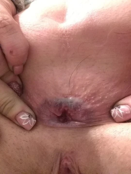 Cum in my asshole #2