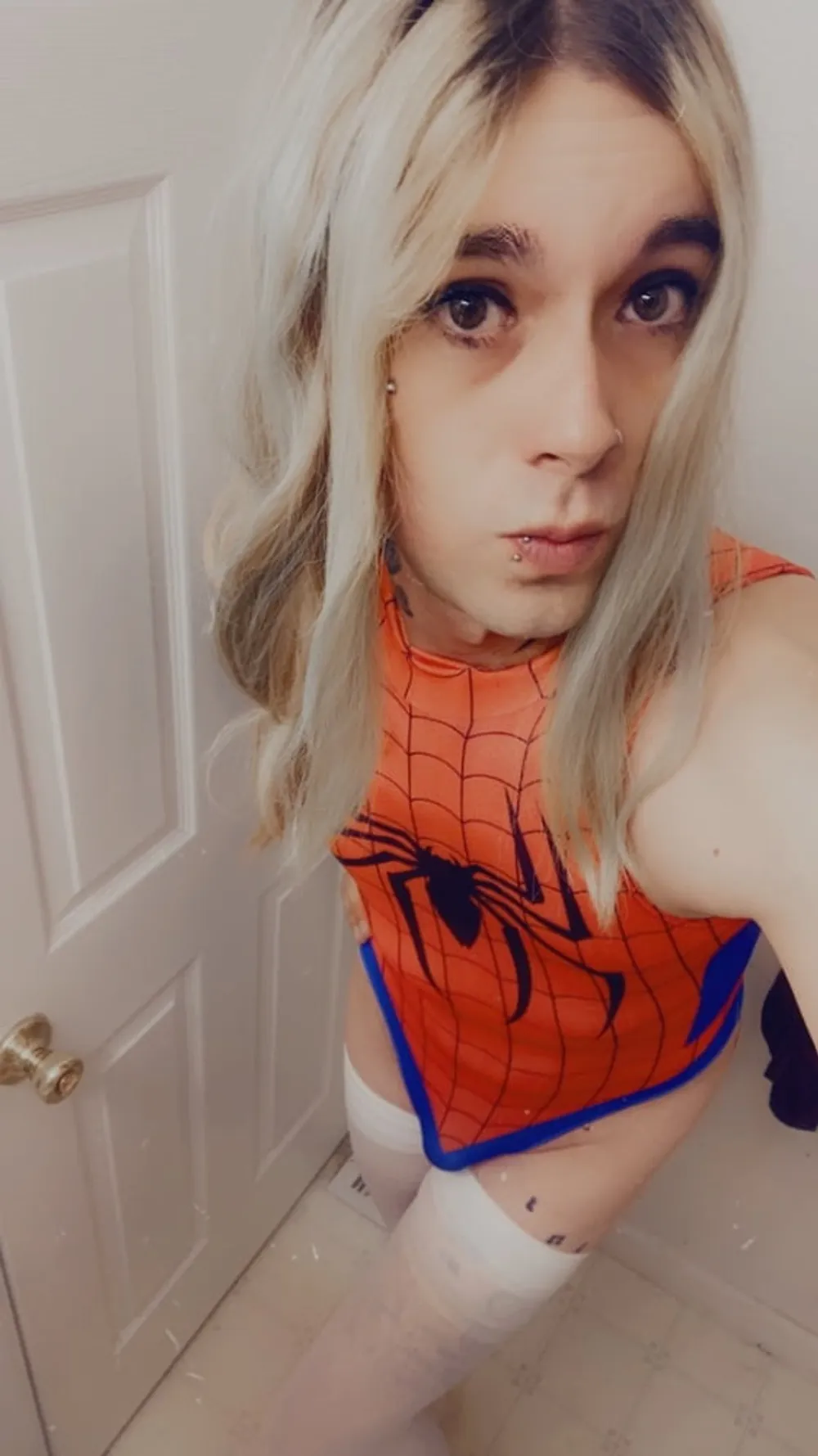 Sexy Spider Girl #24