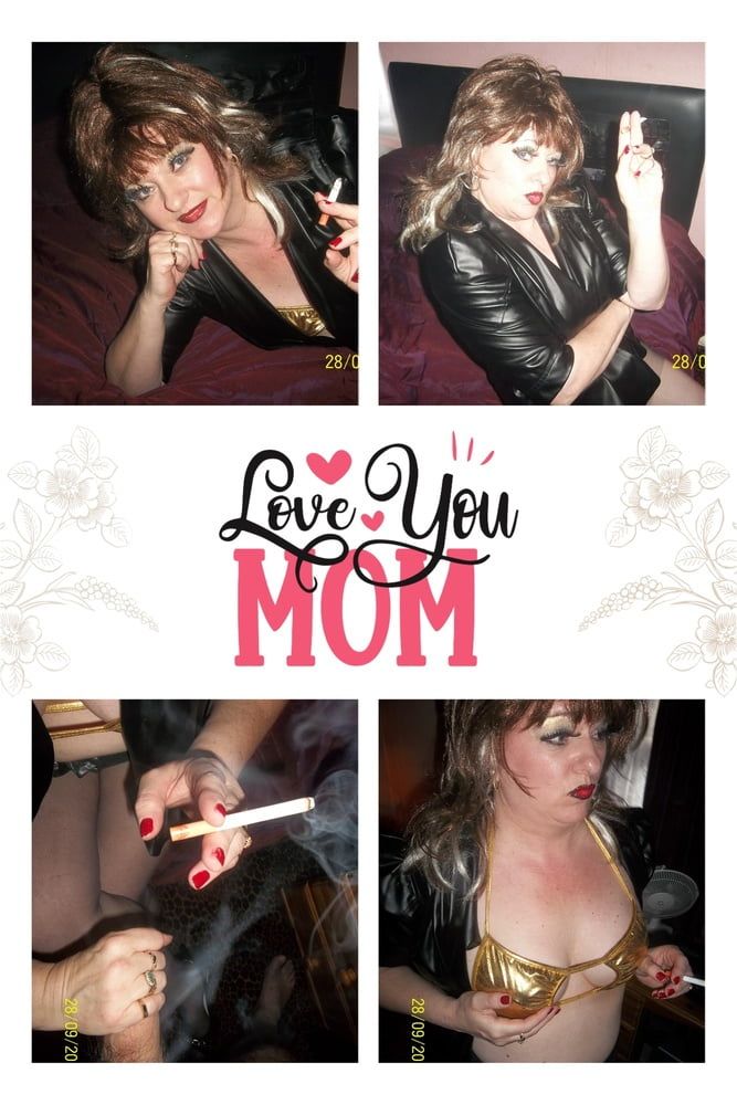 LOVE YOU MOM #48