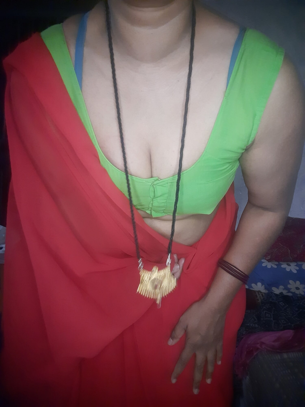 Saree lovere vahini #10