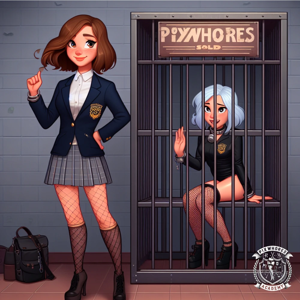 Pixwhores Academy Compilation 4
