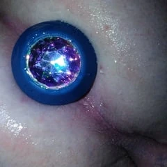 Anal plug