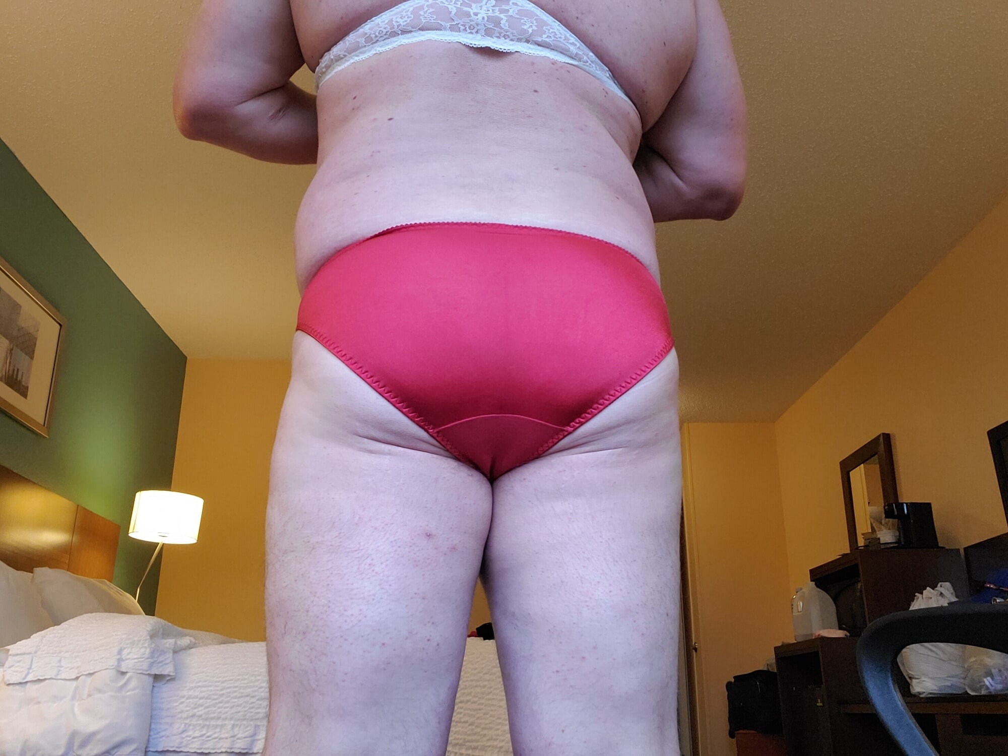 Nylon Panties #45