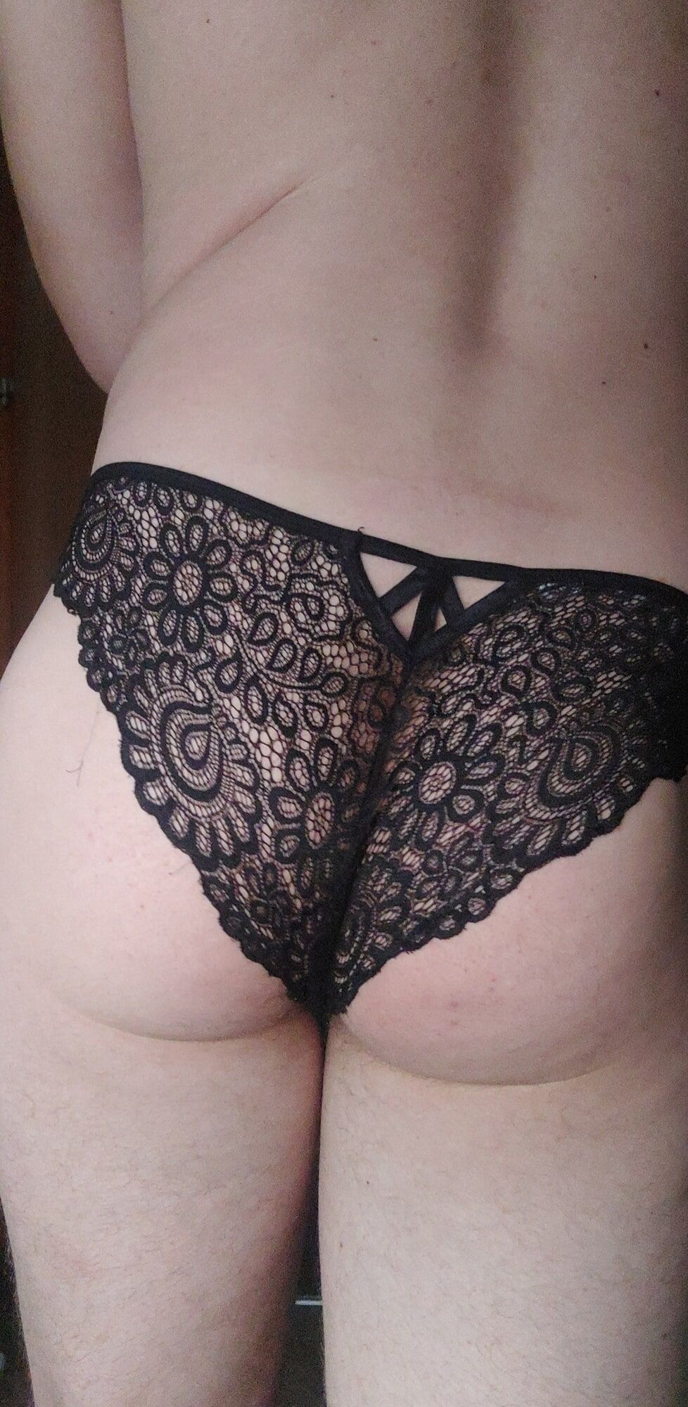 My ass in different panties #12