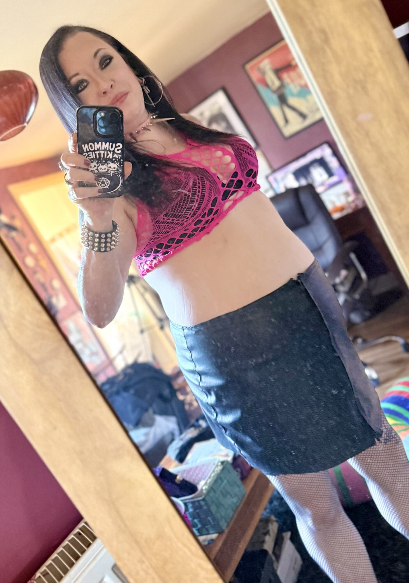 Tina Snua Selfies #158 #25