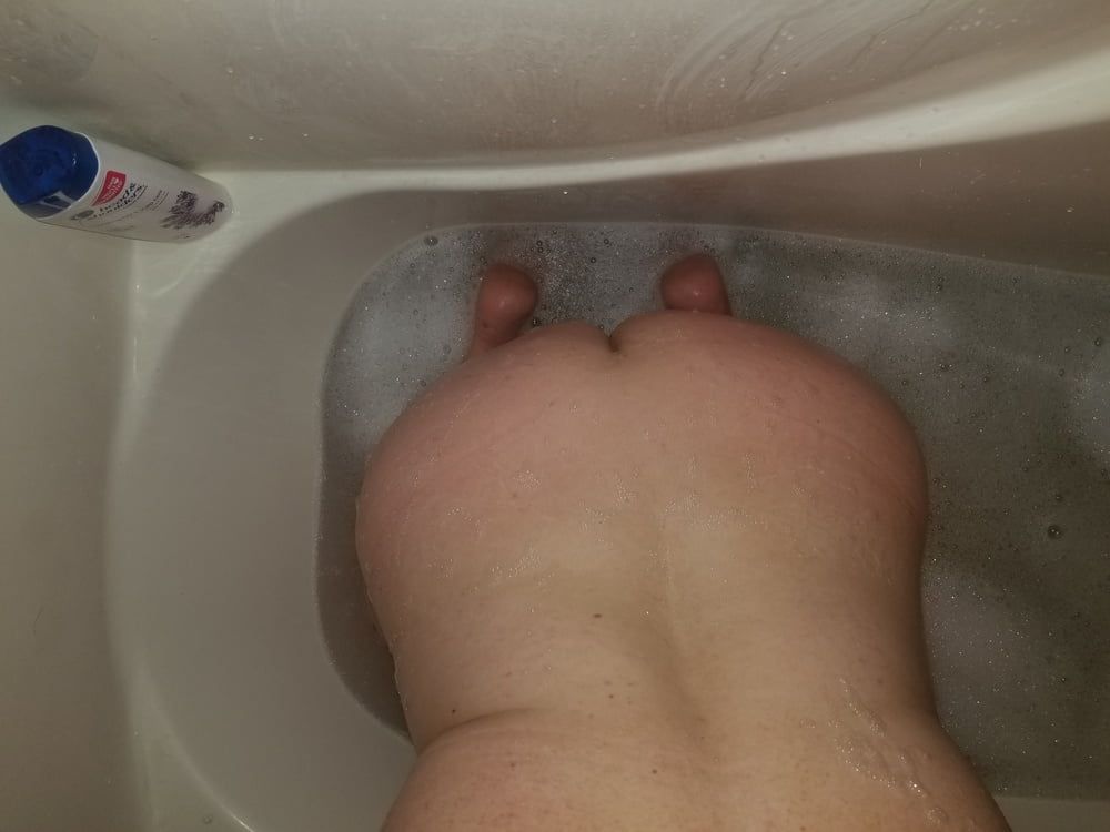 Sexy BBW Bath Time  #18