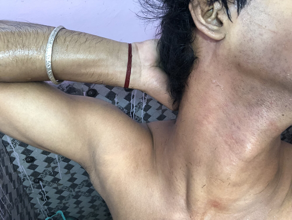 Pics of my slim  body  #12