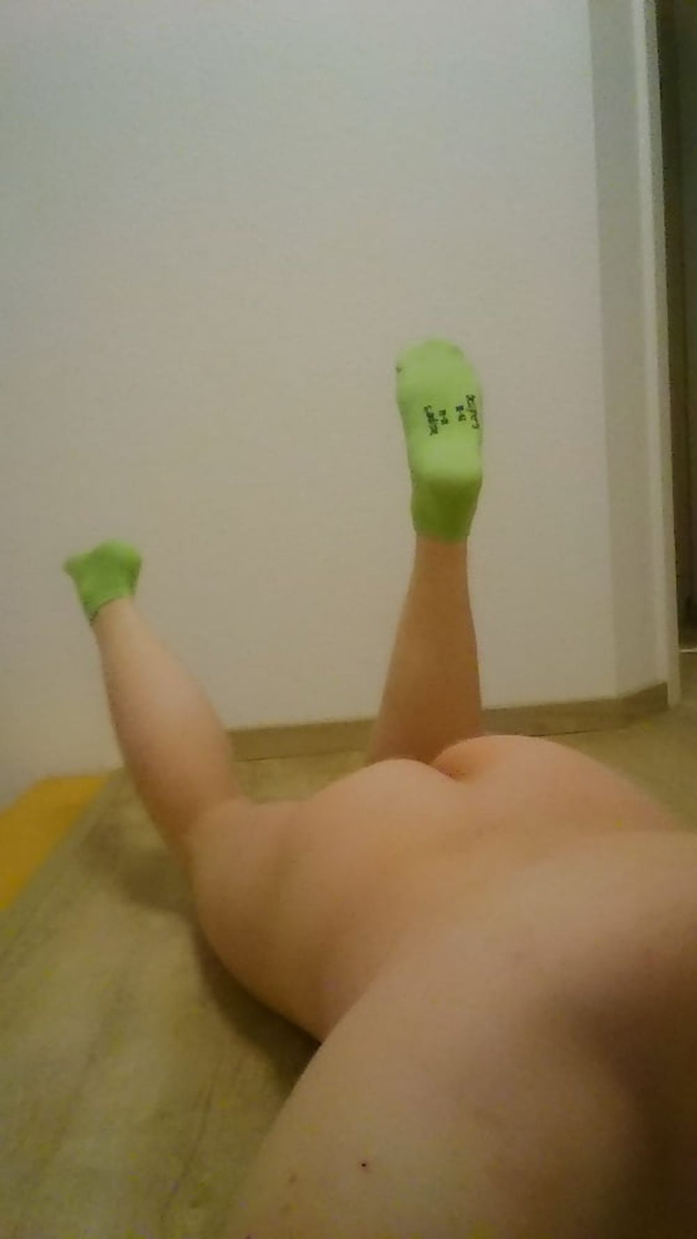 Green socks #20