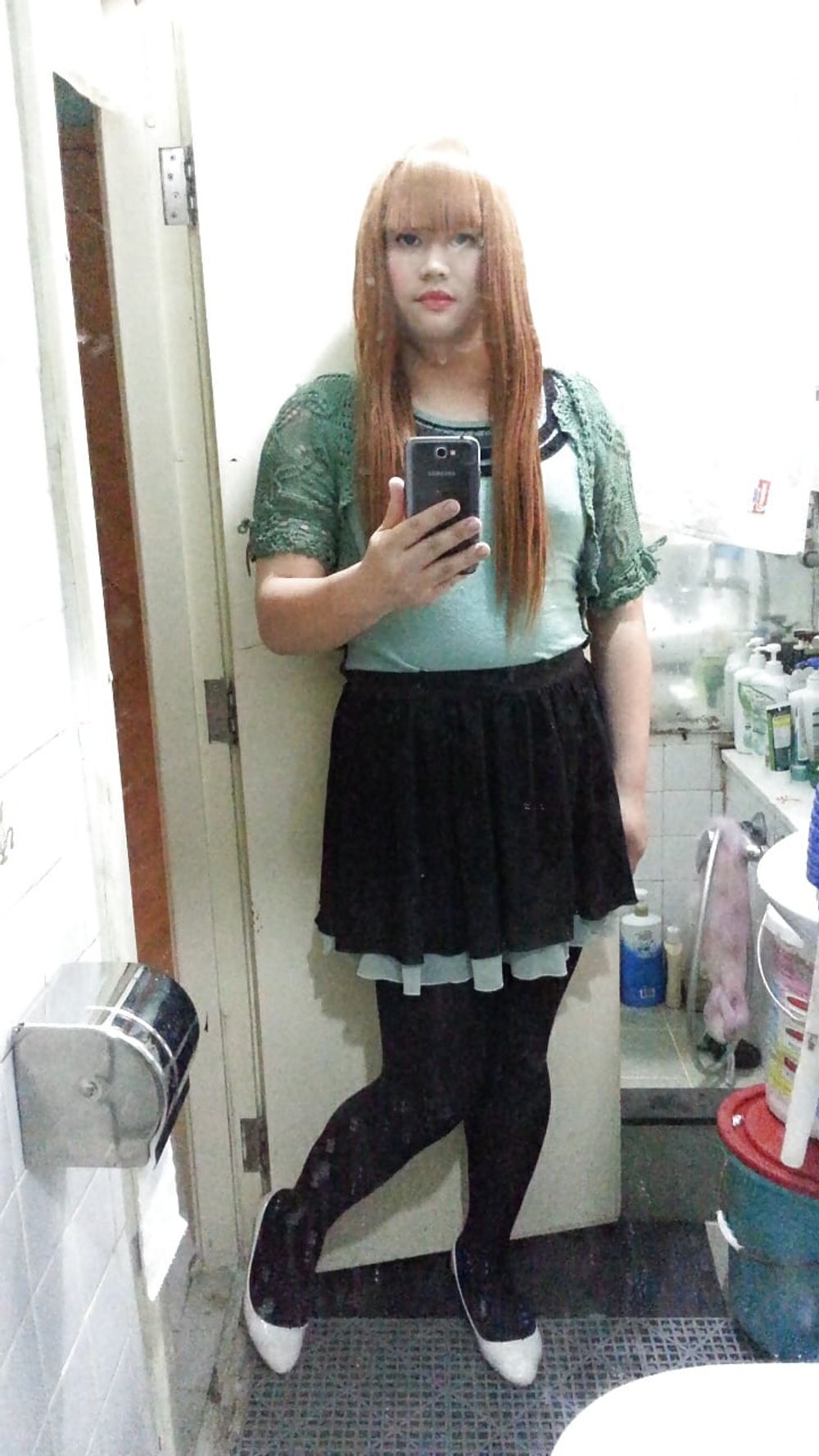 Crossdresser 10 #18