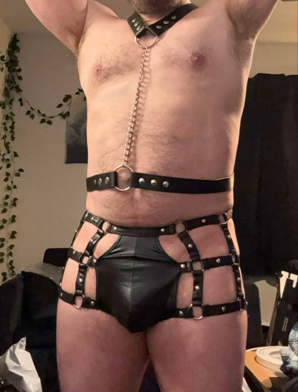 Leather Gear #5