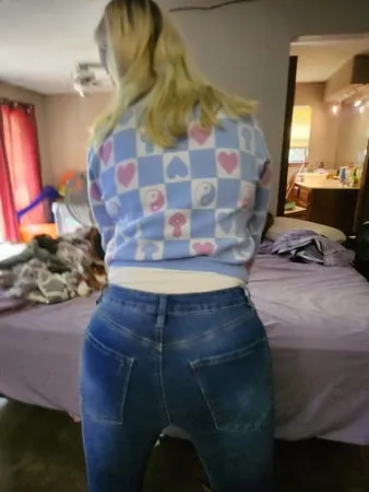 bodysuits and jeans mama foxx           