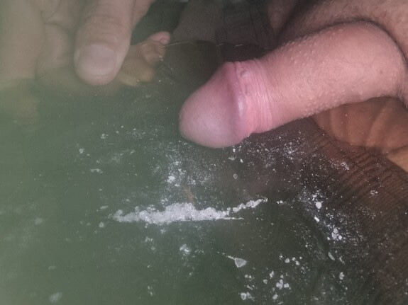 My dick
