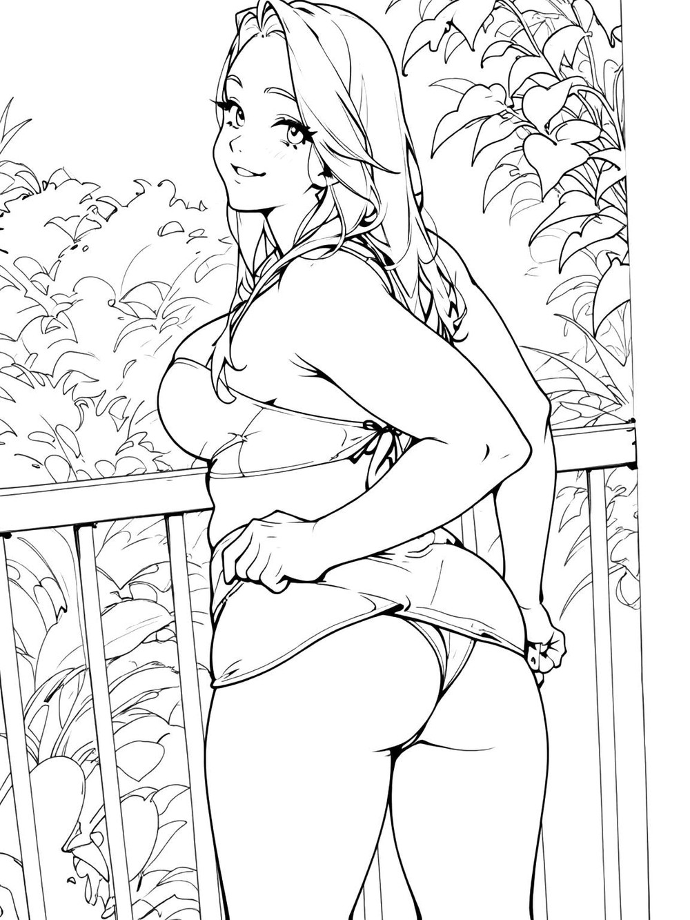 Quick Peek at Forbidden Anime Nights. Free Access #16