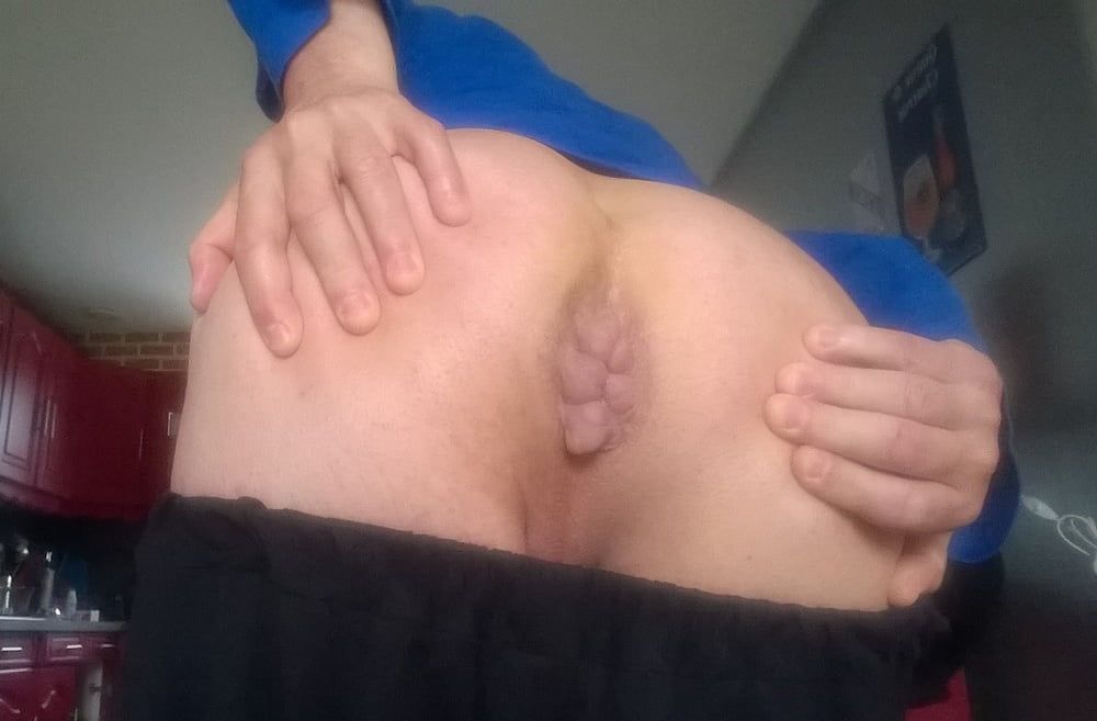 Old pics of my ass cunt
