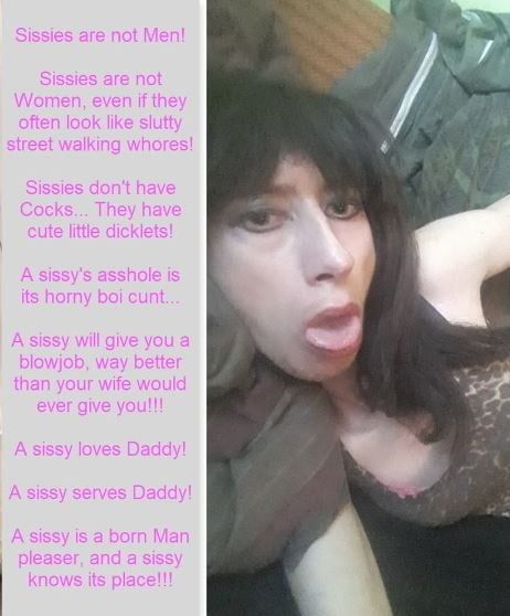 Exposed CipciaOliwcia Sissy Slut Capitons  #25