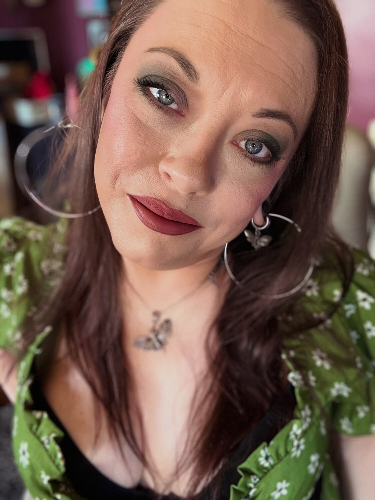 Tina Snua Selfies #231 #37