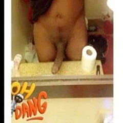 My monster cock 