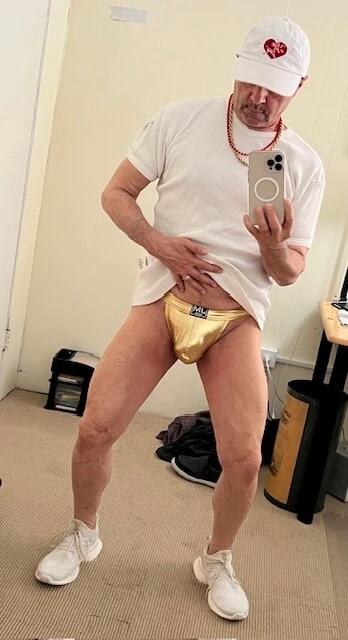 Gold Jock