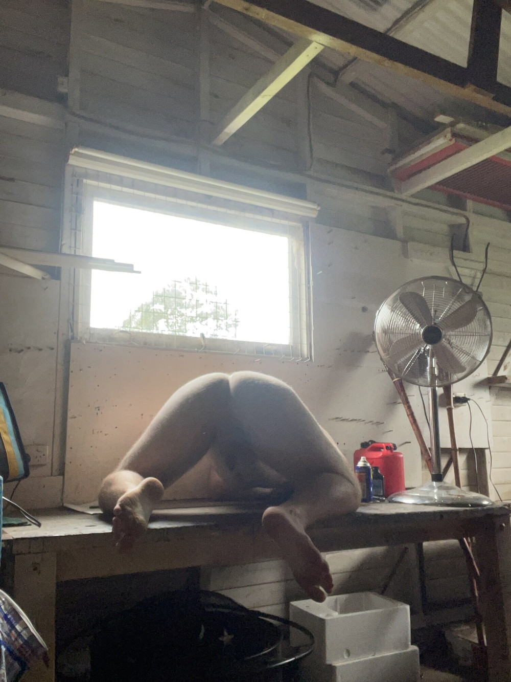 Spreading my ass like a slut #59