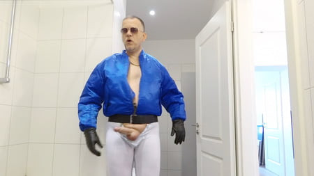 Lycra Hunk 10