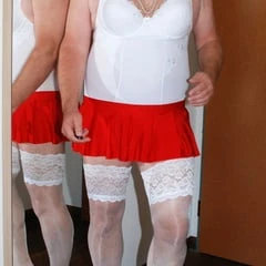 White Girdle