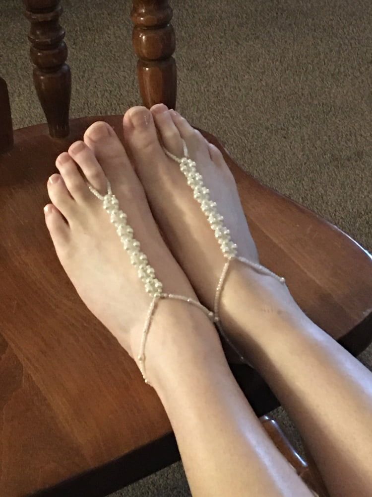 Some feet pics for all you foot guys out there #26