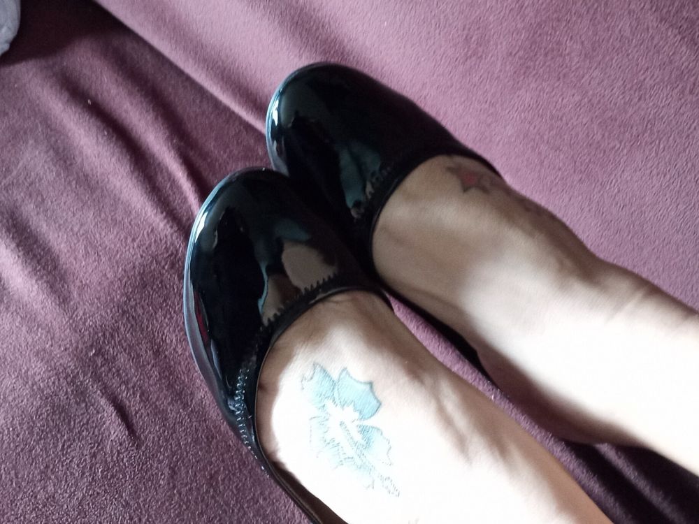 My Feet #6