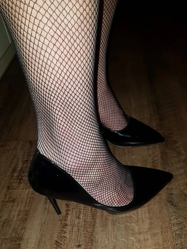 My foot #2