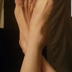 My feet