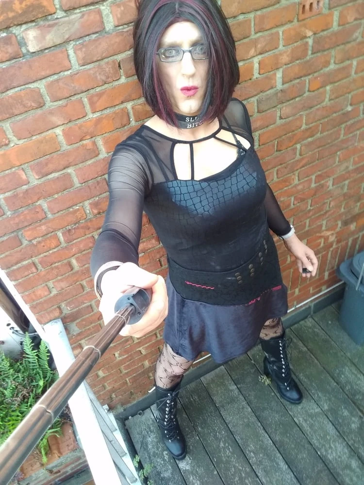 Rock Chick Look #47