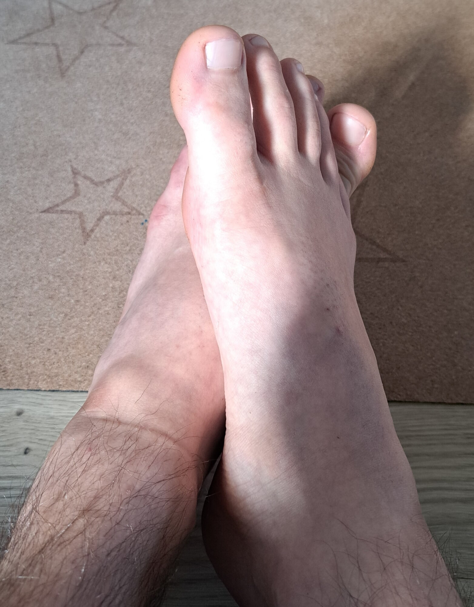 Feet and Soles