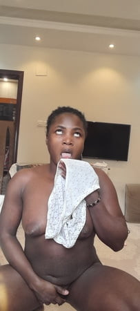 Calcinha suja 
