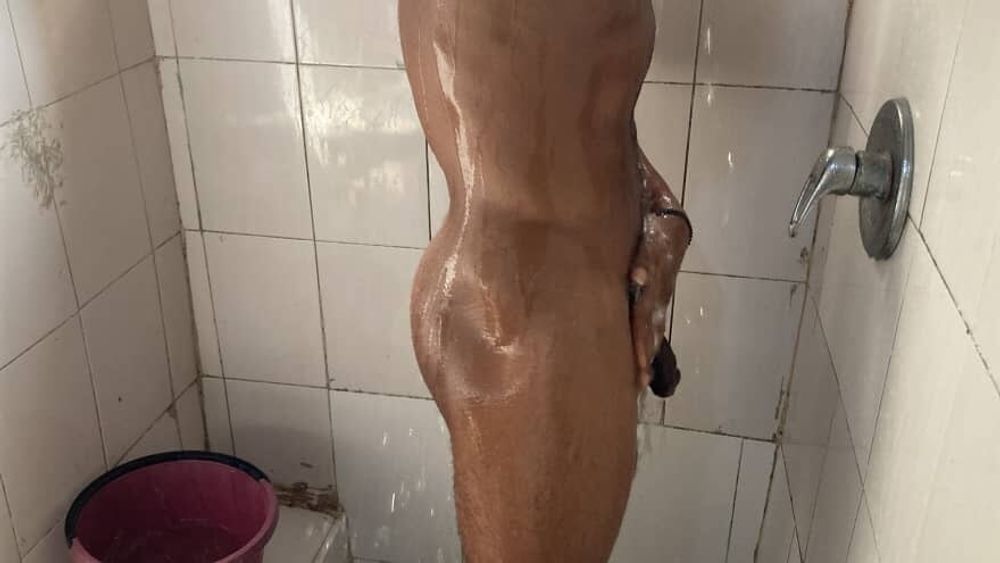 Shower after fuckinn #5