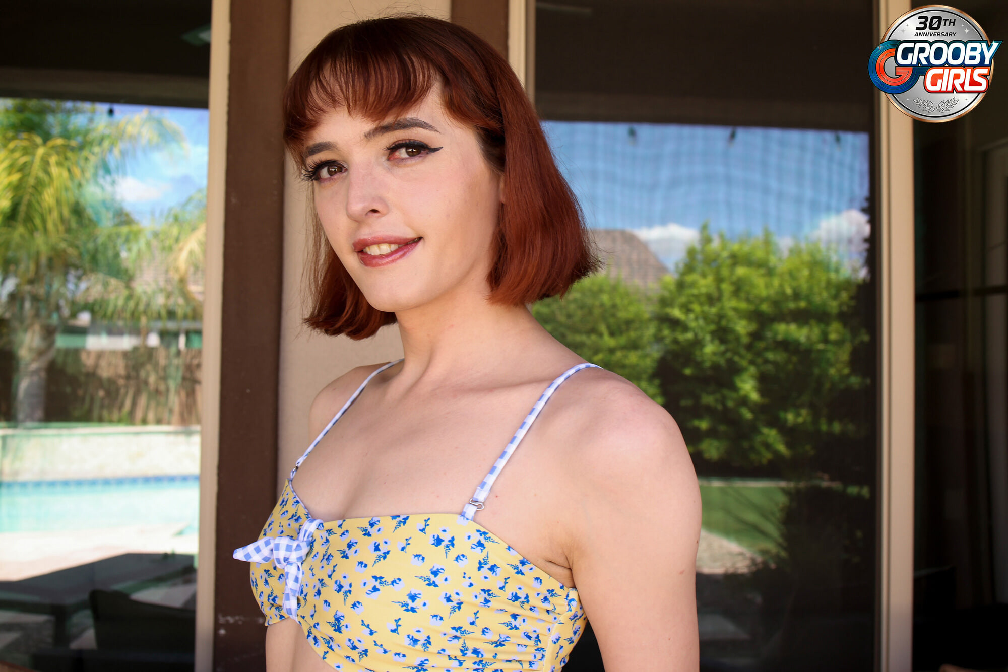 GROOBYGIRLS: Return For Grooby 30 #30