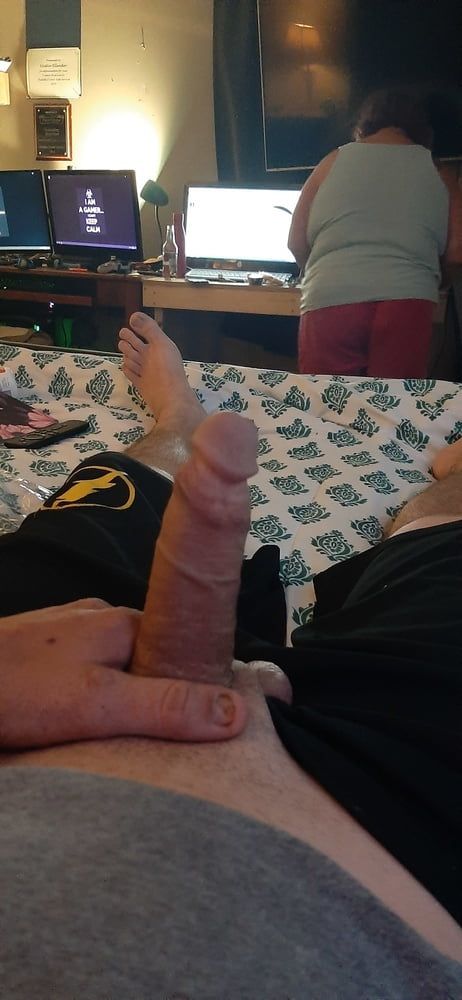 hubbys dick soft and hard #23