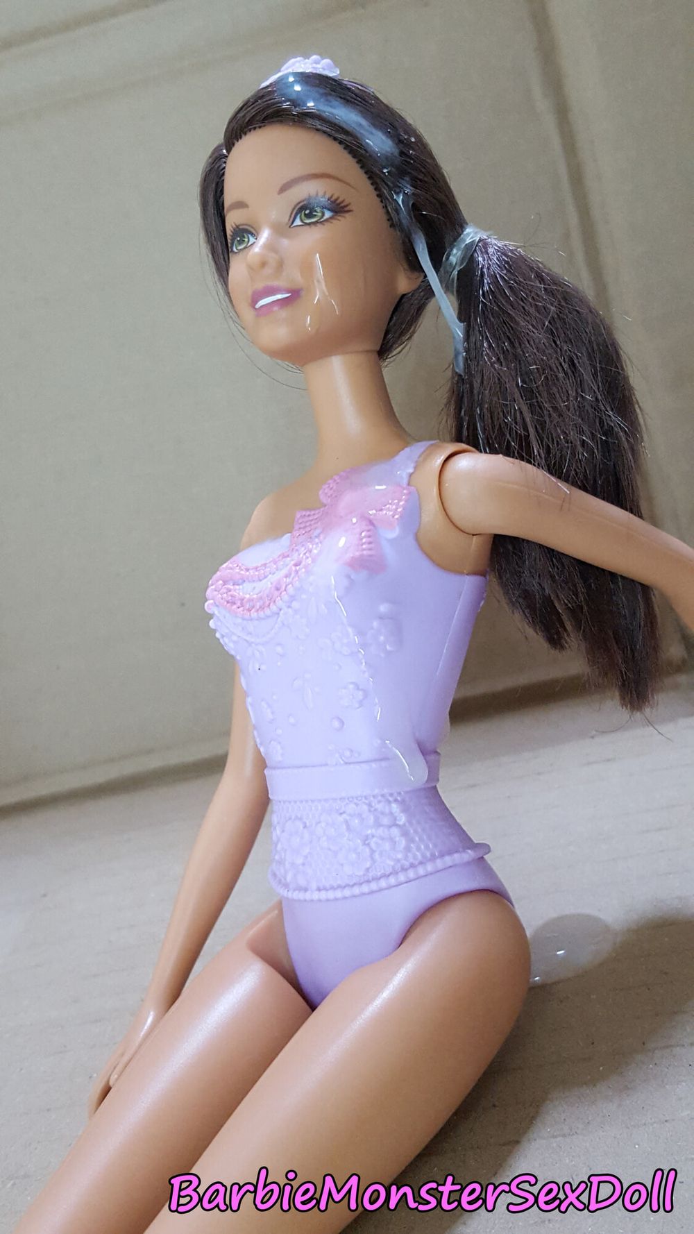 Barbie Ballet Dancer Doll #3