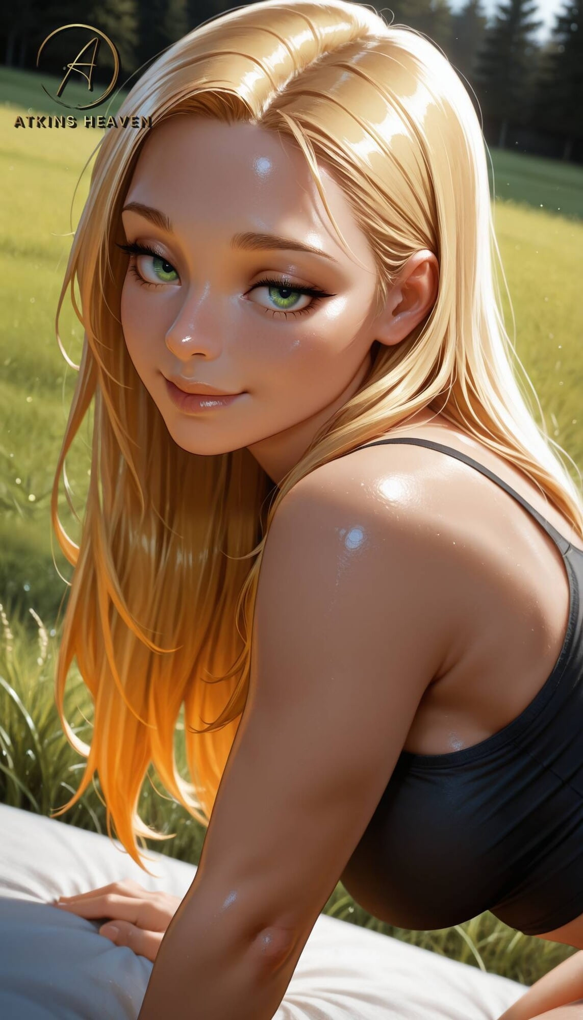 Petite Blonde Gets Huge Black Cock Deep Inside Her Tight Pus #28