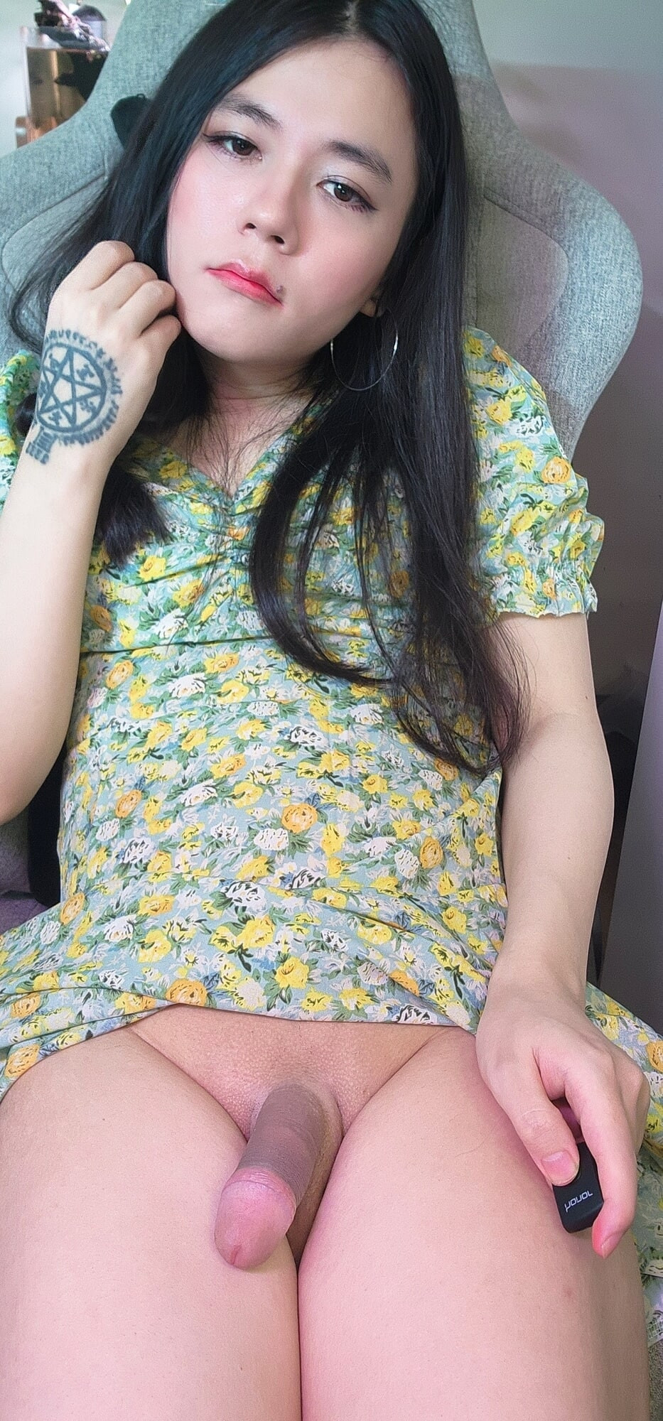 asian sissy crossdresser  #7