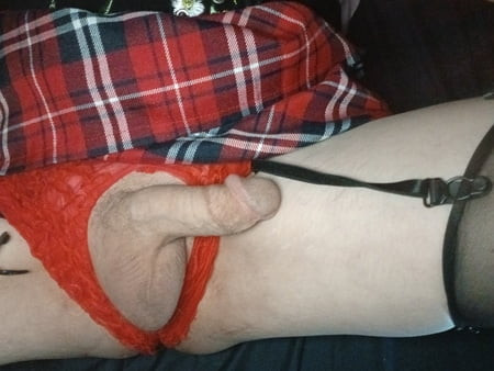 Külotlu birini sevmiyor musun? 