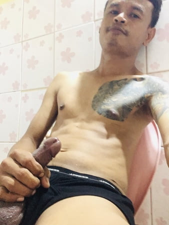 태국 남자 대박 자지.