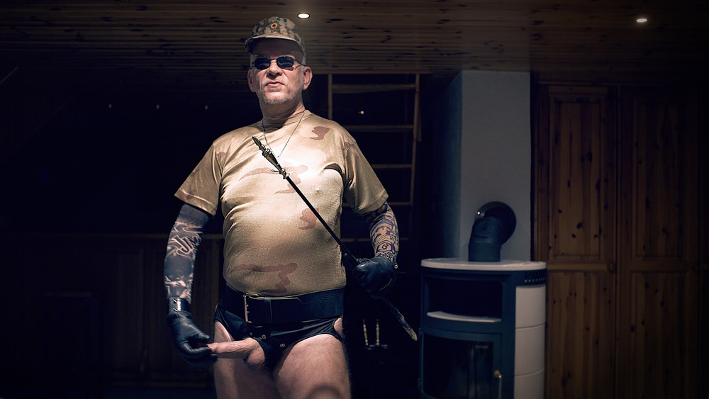 An Evening by the Fire with Sergeant Woodland #22