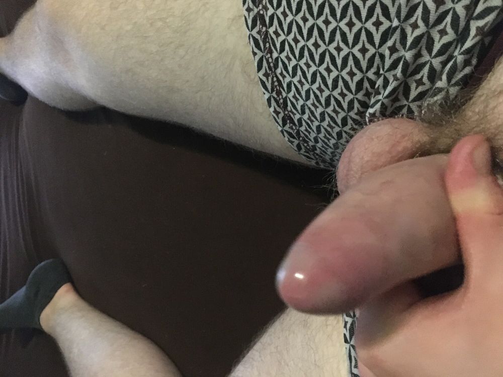 Hairy Cock With Condom #21