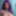 Curvy Purple-Haired Goddess Image Gallery: AI-Generated NSF #3