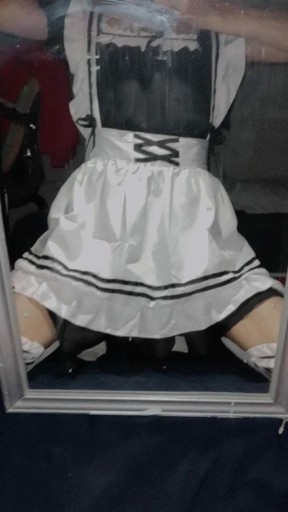 Cosplay maid  #19