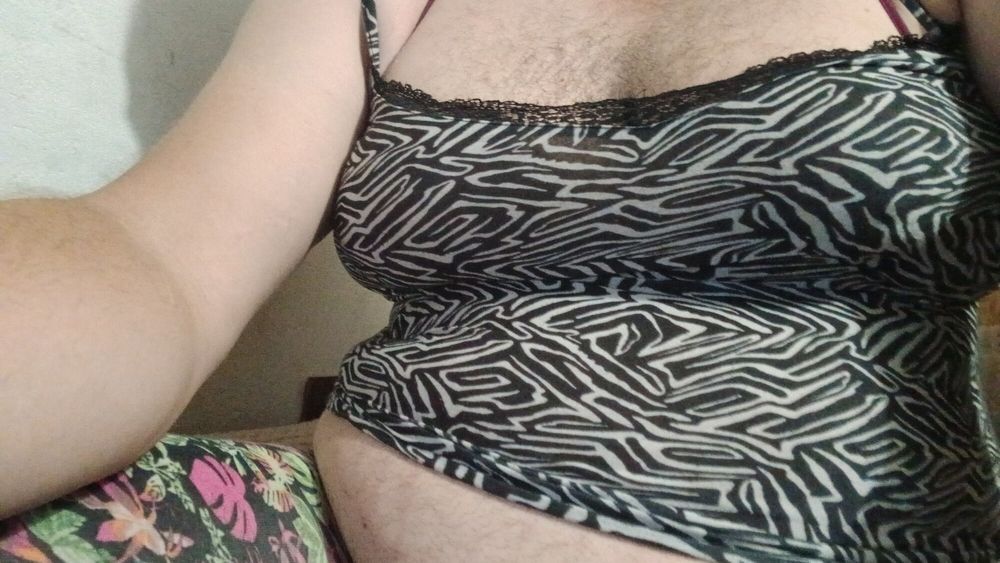 Sissy fat faggot #12