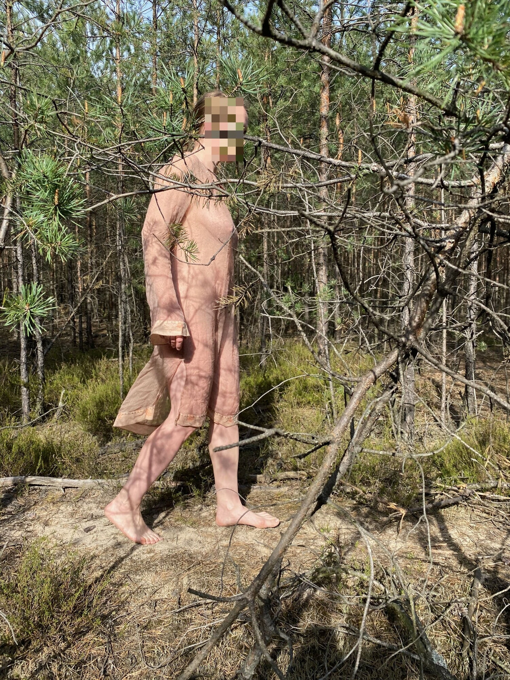 Her Eager Grove Exposed #28