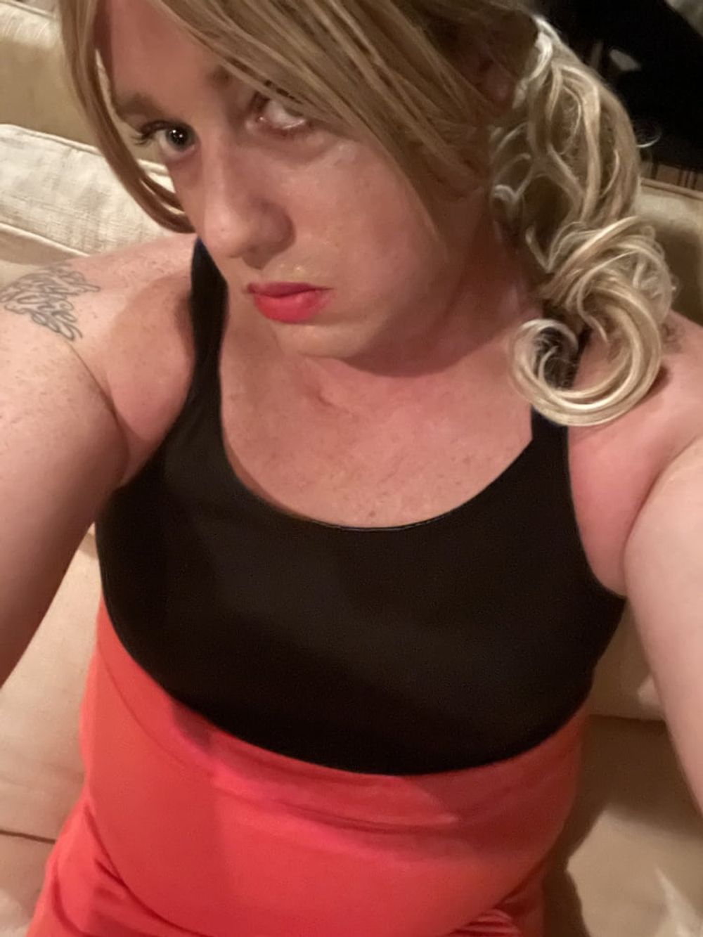 Feeling pretty