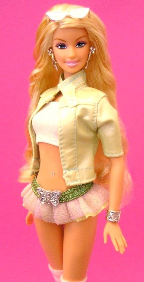 Barbie Classic #20