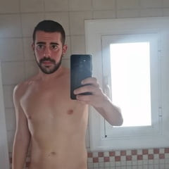The boy