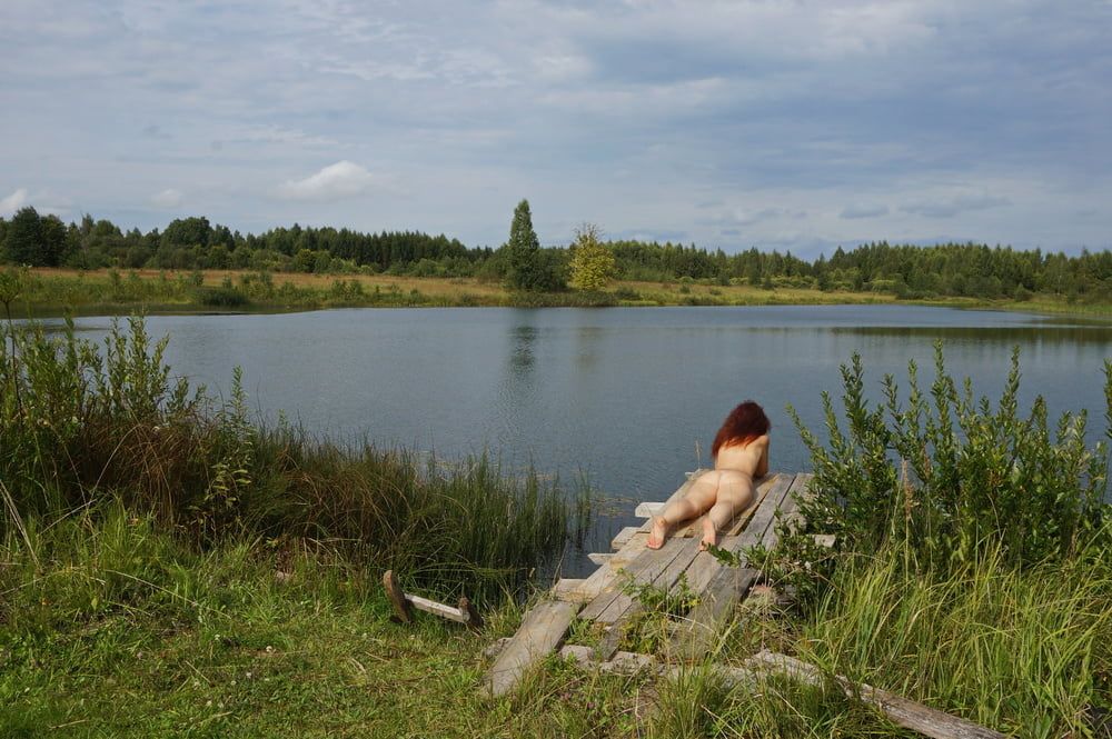 Koptevo-village pond #19